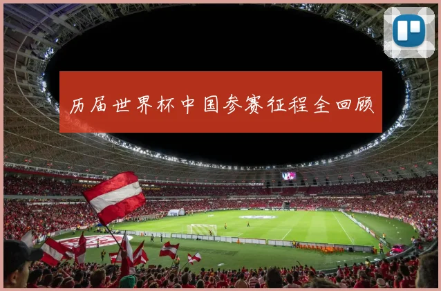 历届世界杯中国参赛征程全回顾