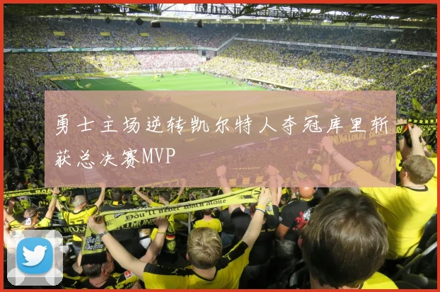 勇士主场逆转凯尔特人夺冠库里斩获总决赛MVP