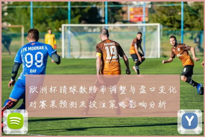 欧洲杯猜球数赔率调整与盘口变化对赛果预测及投注策略影响分析