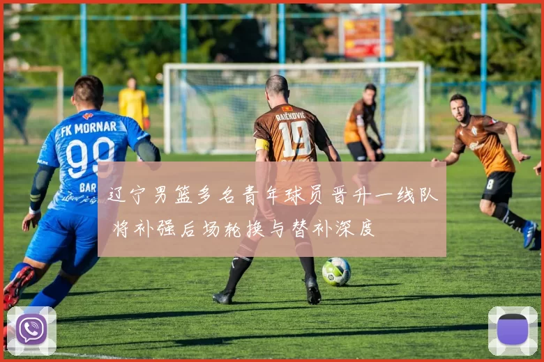 辽宁男篮多名青年球员晋升一线队 将补强后场轮换与替补深度