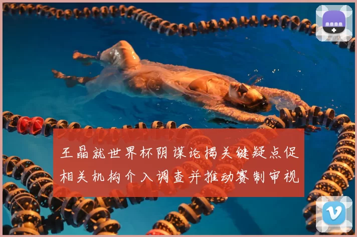 王晶就世界杯阴谋论揭关键疑点促相关机构介入调查并推动赛制审视